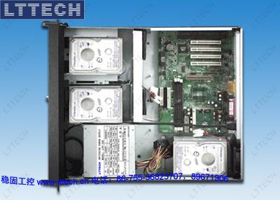 豪华型工控机箱外观大方漂亮工控机箱lts25151